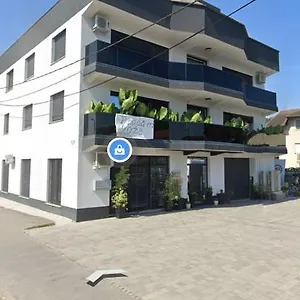 Muric Apartman 9 Apartment Laibach
