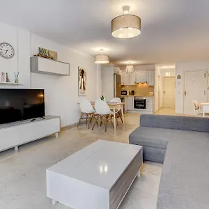 Paraiso Mar Beautiful & Bright Renovated With Air Conditioning Apartment Palm-mar