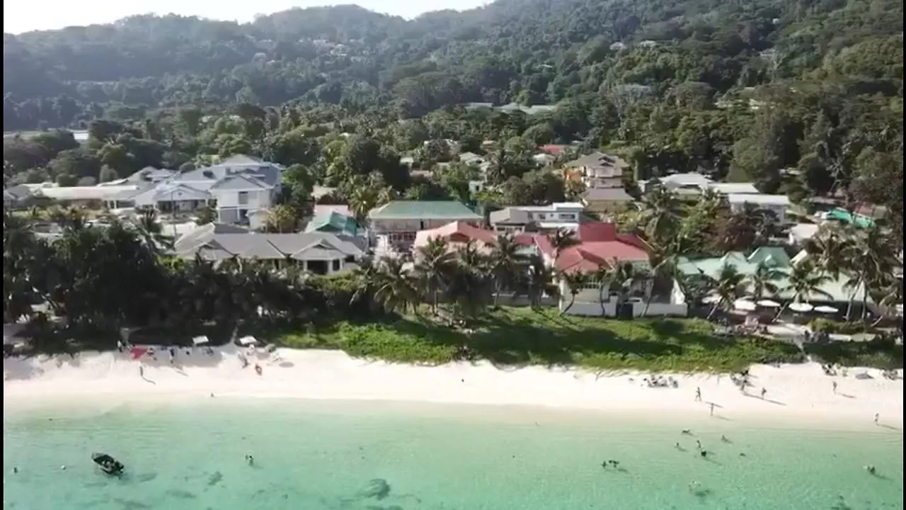 140 négyzetméteres, 4 hálószobás, 4 saját fürdőszobával rendelkező Apartman Mahé Island területén Anse Royale 0*,  Seychelles - szigetek