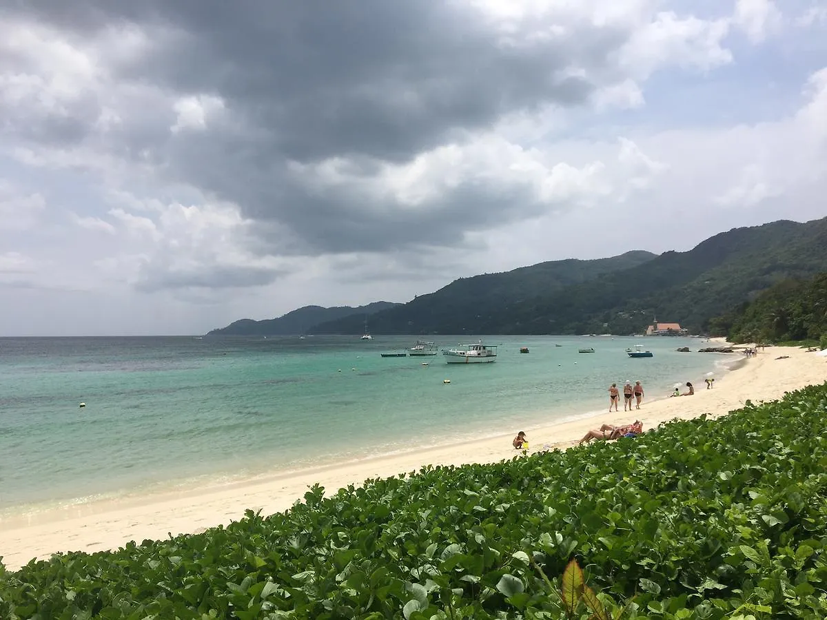 沙纳兹海滨度假酒店 安塞罗亚莱 塞舌尔